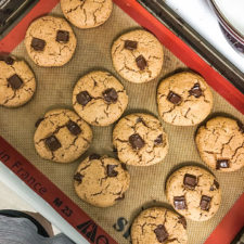 Classic Chocolate Chip Cookies