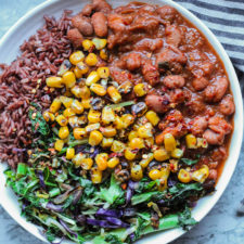 Chipotle Stewed Pinto Beans