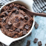 Healthy Edible Brownie Batter