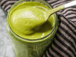 Ginger Green Goddess Dressing