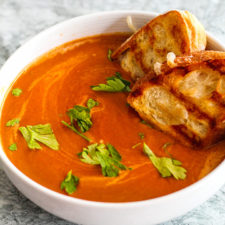 Roasted Tomato Soup