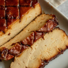 Glazed Tofu Roast (The Only Tofu Centerpiece You'll Ever Need)