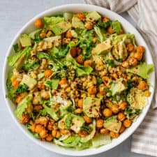 Smoky Adobo Chickpea Salad