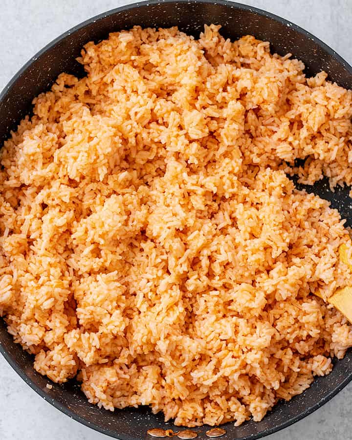 Easy Mexican Rice