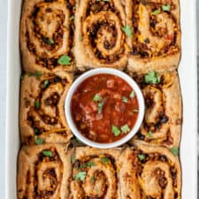 Taco Pinwheels