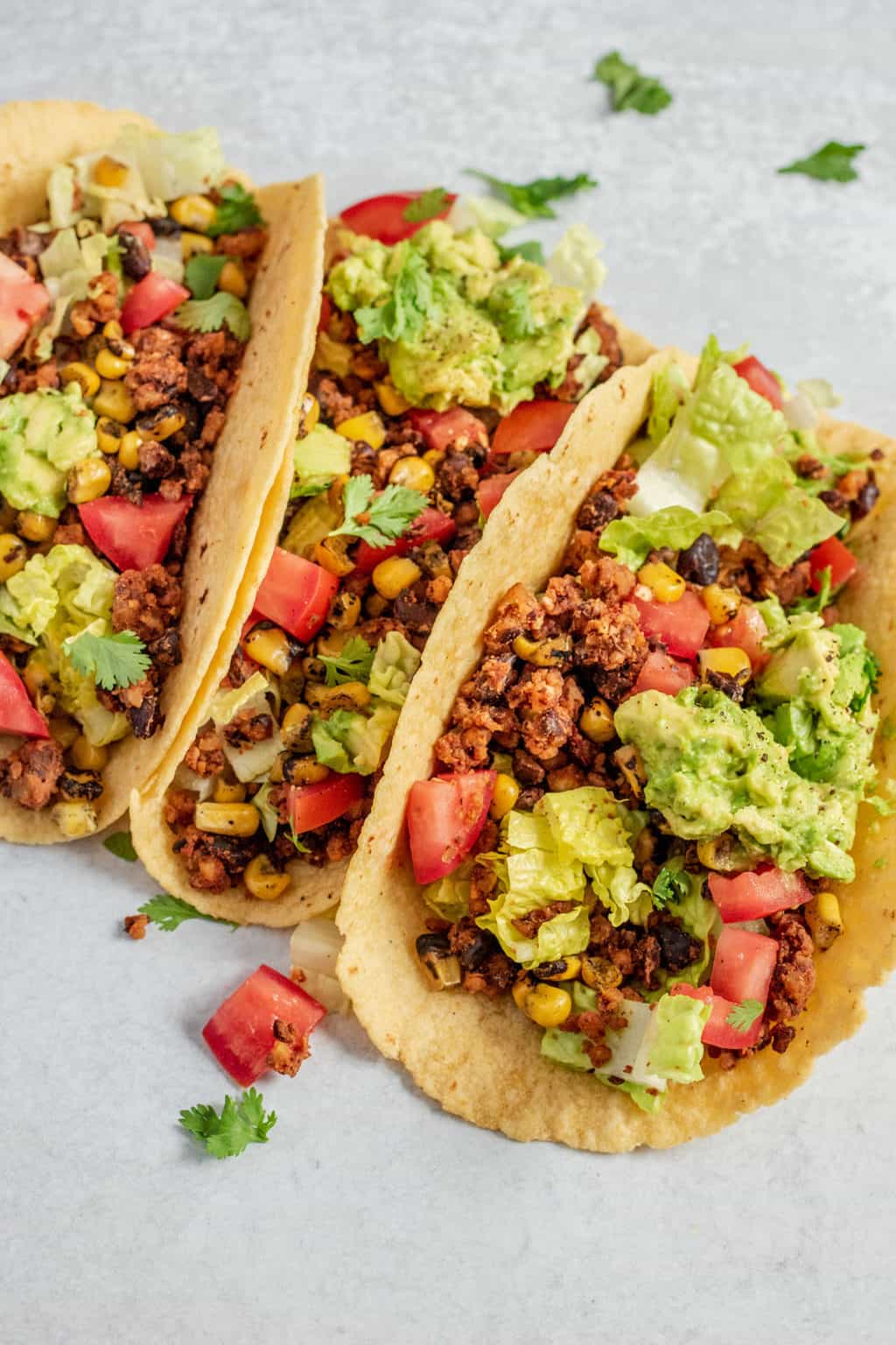Vegan Walnut Taco Meat Plant Based RD