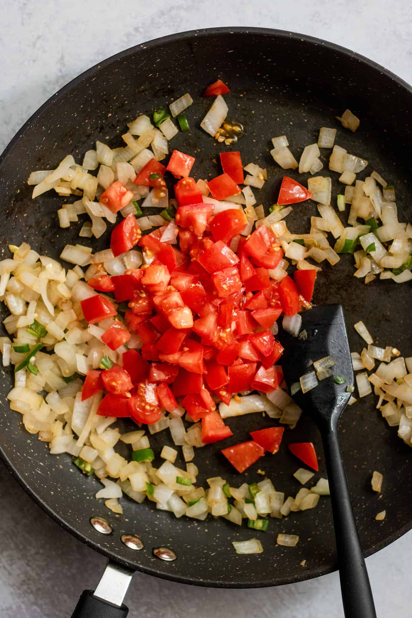 Vegan-Style Migas - Plant Based RD