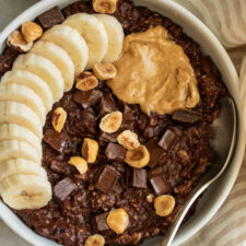 Chocolate Oatmeal