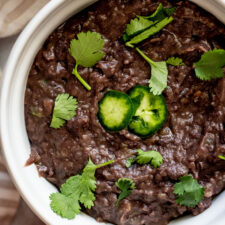 Homemade Refried Beans