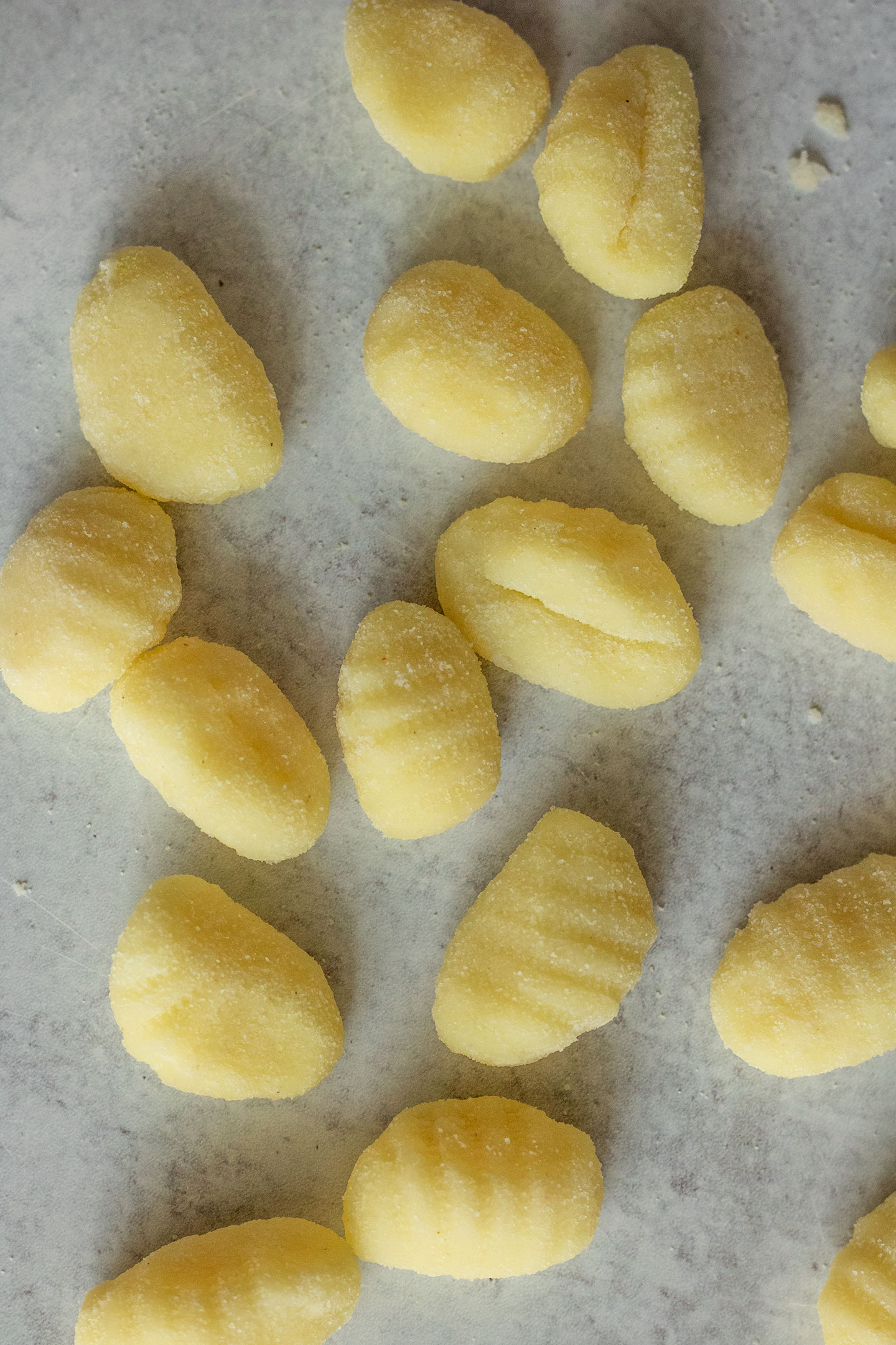 Creamy Vegan Pesto Gnocchi - Plant Based RD
