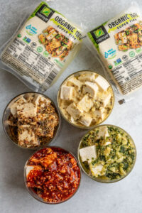4 Tasty Tofu Marinades + How to Use Them - Plant Based RD