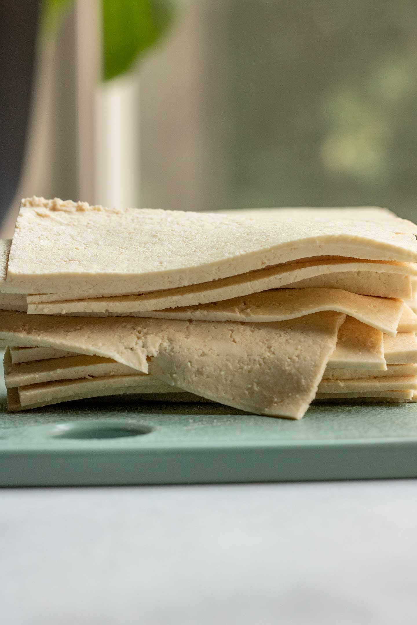 Marinated Tofu Veggie Wrap - Plant Based RD