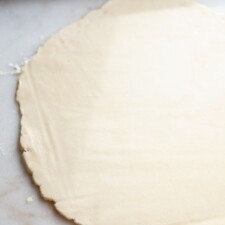 Vegan Pie Crust