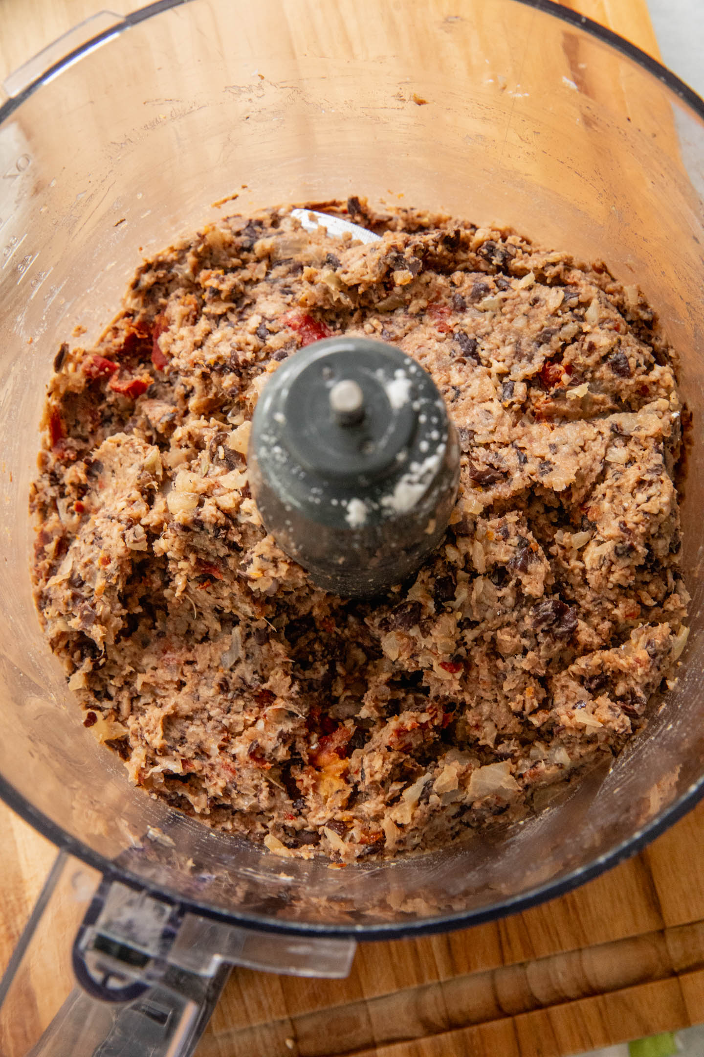 Black Bean Smash Burgers with Creamy Toum - Plant Based RD