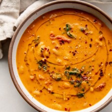 Honeynut Sun-Dried Tomato Soup