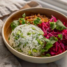 High Fiber White Rice