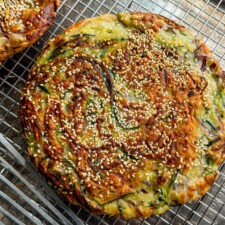 Zucchini Pancakes